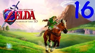 Zelda Ocarina of Time 3D 100 Walkthrough  Part 1678  King Zora Commentary [upl. by Veleda]