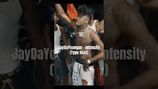 FREE JayDaYoungan Type Beat “Intensity” 2024 typebeat typebeats jaydayoungantypebeat beats br [upl. by Diad]