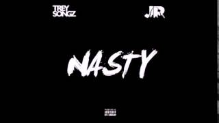 Trey Songz amp JR  Nasty Freestyle official audio [upl. by Yedarb]