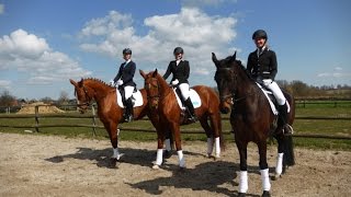 REITSPORT UND SATTLEREI KNIPPENBERG Turnier Kollektion 2015 [upl. by Karol]