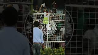 Liston Colaco gives his jersey to lucky fan  ATK Mohun Bagan shorts [upl. by Ailuj]