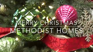 Merry Christmas from Methodist Homes 2023 [upl. by Ecilahc68]