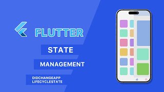 Flutter State Management DidChangeAppLifecycleState [upl. by Atteuqahs]