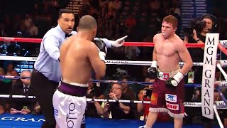 Canelo Alvarez Mexico vs Jose Cotto Puerto Rico  KNOCKOUT Boxing Fight Highlights  HD [upl. by Attenauq]