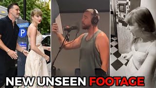 quotTaylor Swifts HILARIOUS Reaction to Travis Kelce Singing in NYC Studio – You Wont Believe Thisquot [upl. by See748]