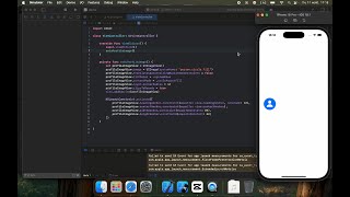 How to Add a Circular Profile Image in Swift for iOS Apps  UIKit Tutorial [upl. by Conlan579]