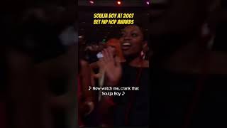 Soulja Boy Cranked That On The Hip Hop Awards Stage shorts HipHopAwards [upl. by Eniamert]