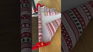 I needed this every previous christmas😭giftwrapping fyp gifting gift giftideas christmas [upl. by Katrinka]