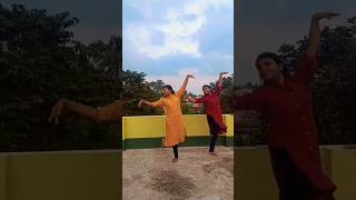 Baundule Ghuri 🪁Dawshom Awbotaar dancecover youtubeshorts anupomroy bengalisong trending [upl. by Nairbal]