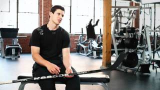 Sidney Crosby Stick Testimonial [upl. by Alius334]