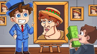 Asi me convertí en MILLONARIO 😲💵🫰 SILVIOGAMER en Passpartout [upl. by Lemaceon]