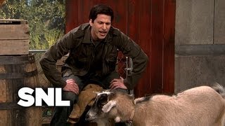 Mark Wahlberg Talks to Animals  SNL [upl. by Hoffert]