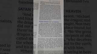 revelation 12 daily Bible study [upl. by Enyt]