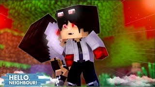 Minecraft HELLO NEIGHBOR  A MIA TRANSFORMOU O WIIZINHO EM VAMPIRO  EP 31  WIIFEROIZ [upl. by Jorie780]