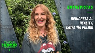 Reingreso de Recluta  Catalina Pulido  Entrevistas  Palabra de Honor [upl. by Ollecram]