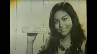 Trivia Colgate Dental Cream with Gardol TVC 1967 [upl. by Elyse]