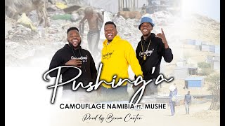 Camouflage Namibia ft Mushe Pushinga [upl. by Yenitsed842]