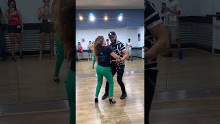 Bachata Classes at Movers and Shakers Salsa and Bachata Dance Academy [upl. by Harihs915]