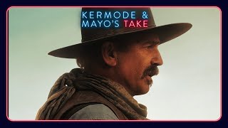 Mark Kermode reviews Horizon An American Saga  Chapter 1  Kermode and Mayos Take [upl. by Ahseinad616]