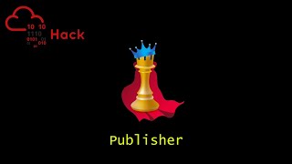 Publisher TryHackMe Walkthrough  Easy  CVE202327372 [upl. by Eikceb840]