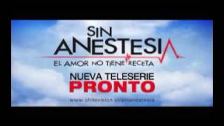 CLIP Sin Anestesia teleserie de CHV [upl. by Aisital]