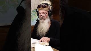 Phil Robertson What Are You Waiting For [upl. by Mmada]