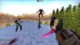 🔴CSGO Hide and Seek ცელქი დედპული  deadpool  🤣 [upl. by Matronna177]