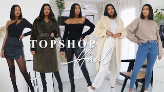 AUTUMNFALL OUTFITS  TOPSHOP HAUL  NOORIE ANA  AD [upl. by Trude]