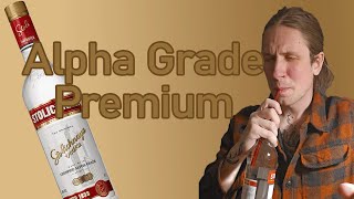 Is Stolichnaya Vodka Really Alpha Grade Premium Lets Find Out [upl. by Aseel545]