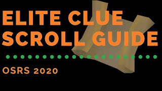 OSRS 2020  Dig Under Razorlors Toad batta  Elite Clue Scroll Guide [upl. by Ainahpets]