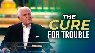 The Cure For Trouble  Jesse Duplantis [upl. by Handbook]