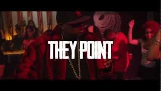 Music Video E40 quotThey Pointquot Feat 2 Chainz amp Juicy J Prod by Bangladesh [upl. by Ainala]