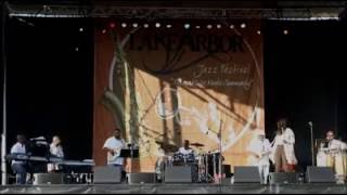 Althea Rene  2016 Lake Arbor Jazz Fest [upl. by Inalan47]