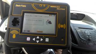 ZedFull  2014 Ford Key Programming 10 Minute Bypass [upl. by Valentijn]