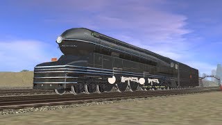 PRR S1 Whistle Preview [upl. by Lohse117]