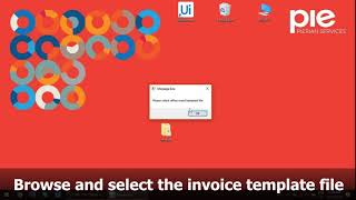 Rpa create invoices demo updated [upl. by Cyrille]