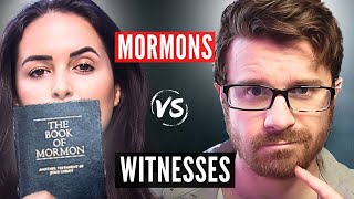 ExMormon and ExJehovahs Witness Compare Doctrine ft altworldly [upl. by Hsizan232]