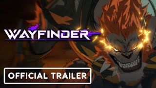 Wayfinder  Official Grendel Animated Trailer [upl. by Ajtak509]