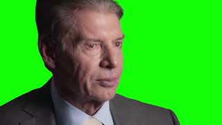 Vince McMahon crying  quotHe was specialquot  GreenScreen [upl. by Heyer]