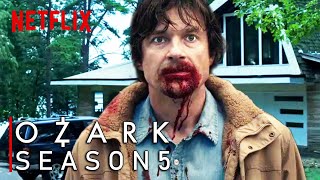 OZARK Season 5 Teaser 2024 With Jason Bateman amp Julia Garner [upl. by Laurice347]