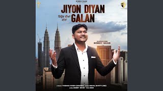 Jiyon Diyan Galan [upl. by Hitt]