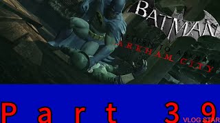 Taking Down The Riddler Batman Return to Arkham City  Part 39 Xbox Gameplay [upl. by Landa876]