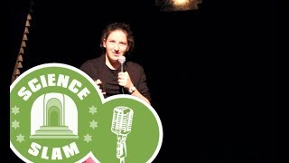 Was machen eigentlich Psychologen Kay Weibert  Science Slam [upl. by Laryssa]