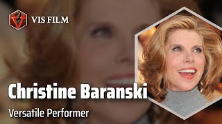 Christine Baranski The Queen of Stage and Screen  Actors amp Actresses Biography [upl. by Shulins]