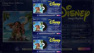 Disney Music Collection – Top Disney Princess Songs – Best Classic Disney Songs 2024 [upl. by Darda]