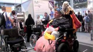 Menschen 2011 Rehacare [upl. by Arabeila414]