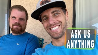 Ask Us Anything  Monday LIVE stream [upl. by Lezlie]