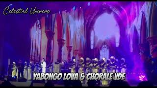 YABONGO LOVA amp CHORALE VDE CCONCERT 10 ANS DE CARRIÈRE [upl. by Blakeley624]