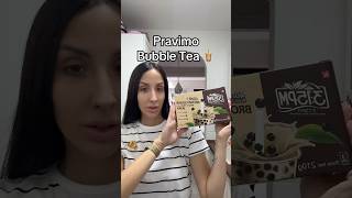 Bubble tea pravimo 🧋 bubbletea funnyvideo funny cooking [upl. by Swagerty]