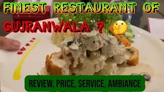 Finest Restaurant in GujranwalaHotel Meridien [upl. by Bryce43]